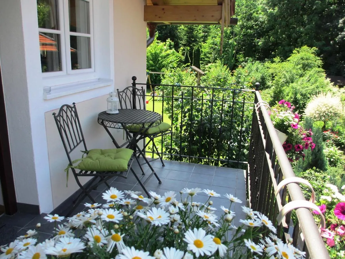 Ferienwohnung Schroedel Aschau im Chiemgau Apartment